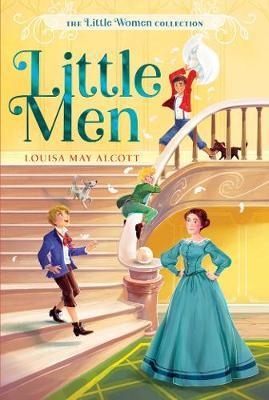 Little Men, 3 - Louisa May Alcott