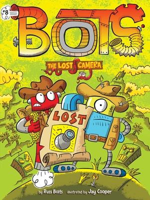 The Lost Camera, 8 - Russ Bolts