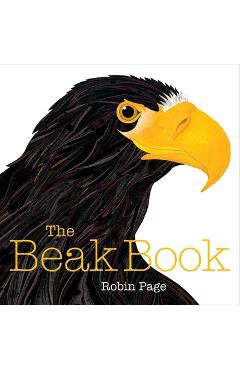 Coperta cărții 'The Beak Book - Robin Page'