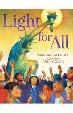 Poza produsului Light for All - Margarita Engle