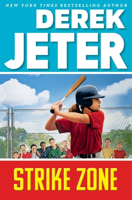 Strike Zone - Derek Jeter