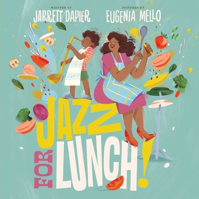 Jazz for Lunch! - Jarrett Dapier