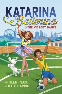 Katarina Ballerina & the Victory Dance, 2 - Tiler Peck