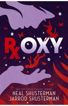 Coperta cărții 'Roxy - Neal Shusterman'