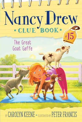 The Great Goat Gaffe, 15 - Carolyn Keene