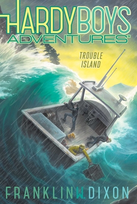 Trouble Island, 22 - Franklin W. Dixon