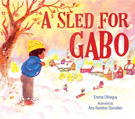 A Sled for Gabo - Emma Otheguy