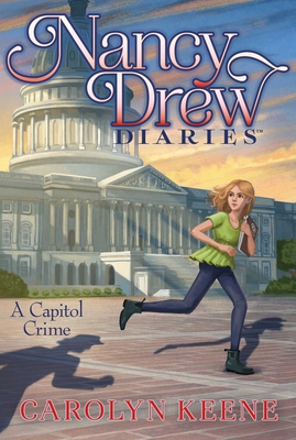 A Capitol Crime, 22 - Carolyn Keene
