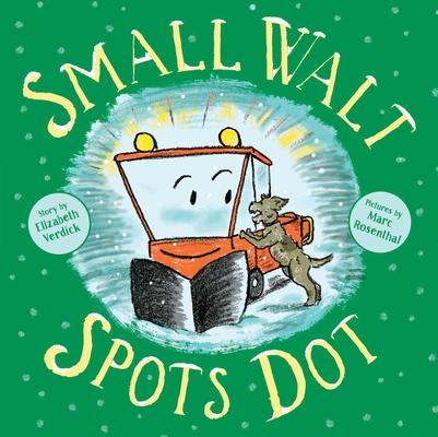 Small Walt Spots Dot - Elizabeth Verdick
