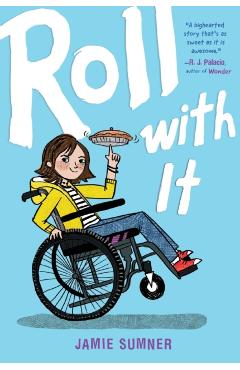 Roll with It - Jamie Sumner