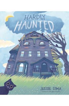 Hardly Haunted - Jessie Sima