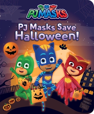 PJ Masks Save Halloween! - May Nakamura