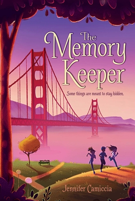 The Memory Keeper - Jennifer Camiccia