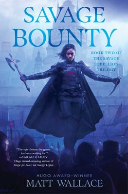 Savage Bounty, 2 - Matt Wallace