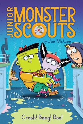 Crash! Bang! Boo!, 2 - Joe Mcgee