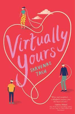 Virtually Yours - Sarvenaz Tash