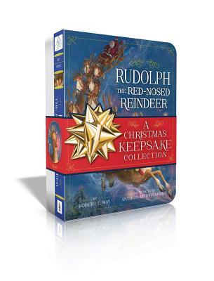 Rudolph the Red-Nosed Reindeer a Christmas Keepsake Collection: Rudolph the Red-Nosed Reindeer; Rudolph Shines Again - Robert L. May