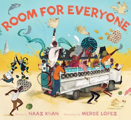 Room for Everyone - Naaz Khan