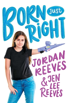 Born Just Right - Jordan Reeves