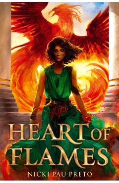 Heart of Flames - Nicki Pau Preto