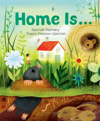 Home Is... - Hannah Barnaby