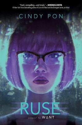 Coperta cărții 'Ruse - Cindy Pon'