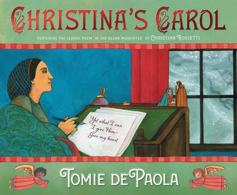 Christina's Carol - Tomie Depaola