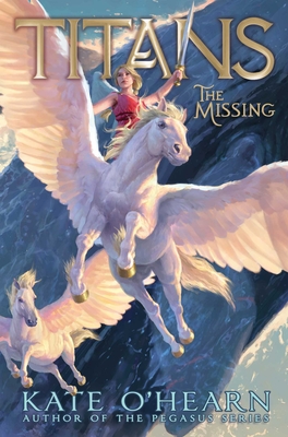 The Missing, 2 - Kate O'hearn
