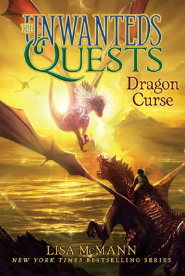 Dragon Curse, 4 - Lisa Mcmann