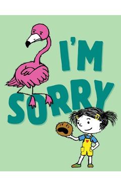 Coperta cărții 'I'm Sorry - Michael Ian Black'