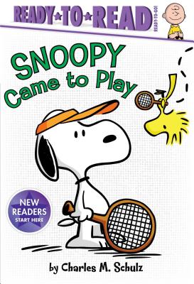 Snoopy Came to Play - Charles M. Schulz