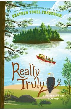 Coperta cărții 'Really Truly - Heather Vogel Frederick'
