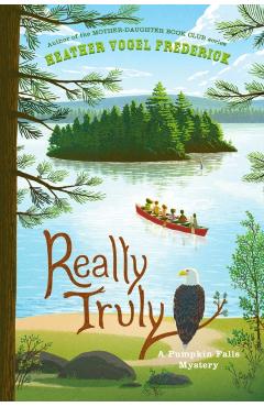 Really Truly - Heather Vogel Frederick