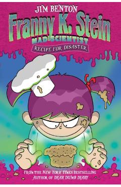Recipe for Disaster, 9 - Jim Benton