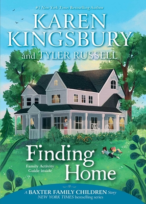 Finding Home - Karen Kingsbury