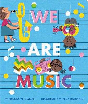 We Are Music - Brandon Stosuy