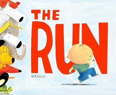 The Run - Barroux