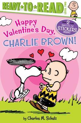 Happy Valentine's Day, Charlie Brown!: Ready-To-Read Level 2 - Charles M. Schulz