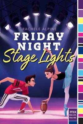 Friday Night Stage Lights - Rachele Alpine