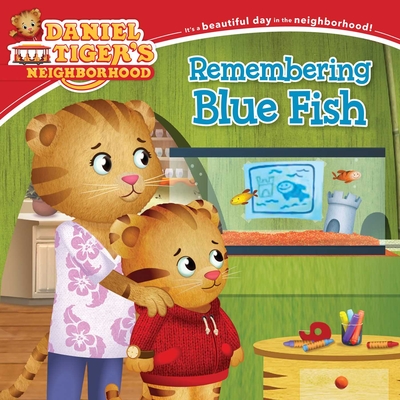 Remembering Blue Fish - Becky Friedman