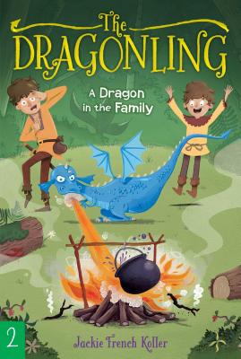 A Dragon in the Family, 2 - Jackie French Koller