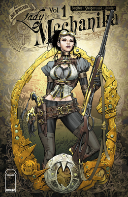 Lady Mechanika - Joe Benitez