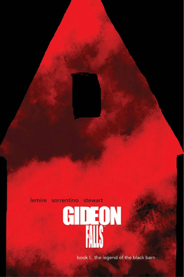 Gideon Falls Deluxe Edition, Book One - Jeff Lemire