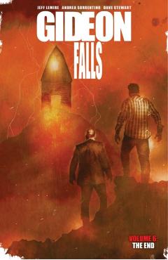 Gideon Falls, Volume 6: The End - Jeff Lemire