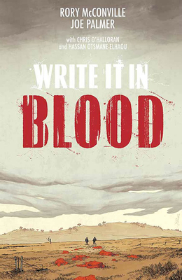 Write It in Blood - Rory Mcconville