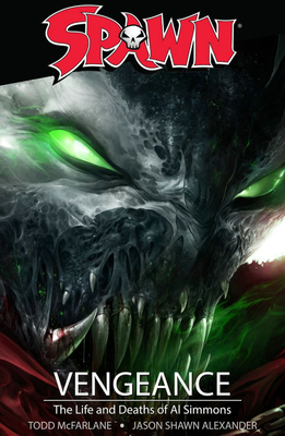 Spawn: Vengeance - Todd Mcfarlane