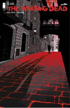 The Walking Dead: Alien - Brian K. Vaughan