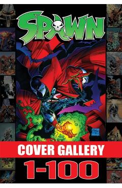 Spawn Cover Gallery Volume 1 - Various