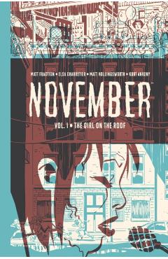 November Volume I - Matt Fraction