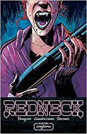 Redneck Volume 3: Longhorns - Donny Cates